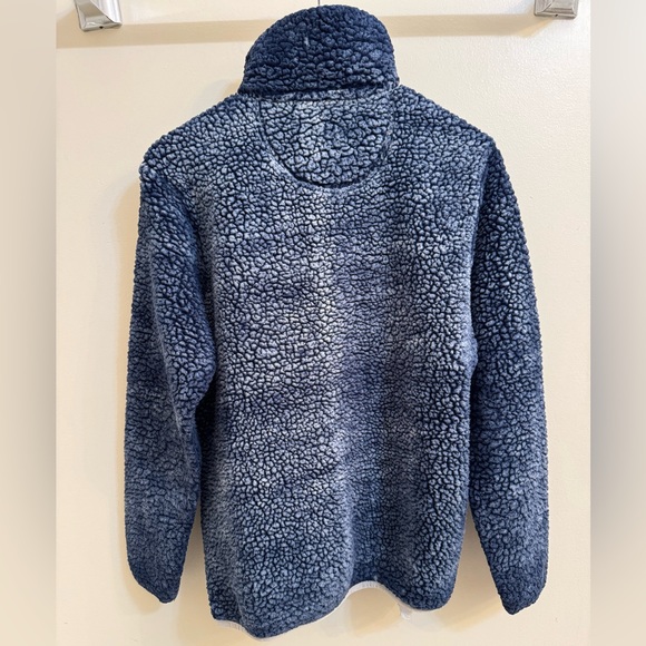 University of Illinois Sherpa Fleece Jacket - Picture 3 of 7